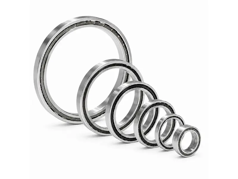 Custom Bearings
