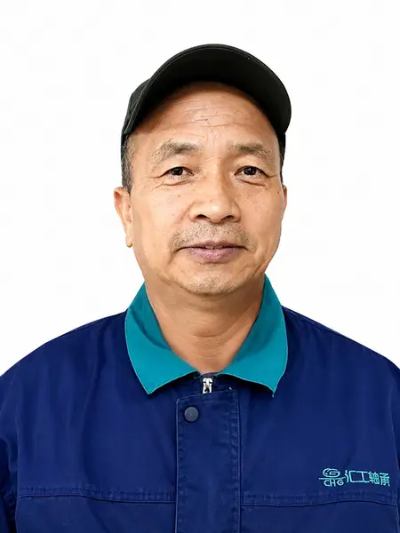 Professor He