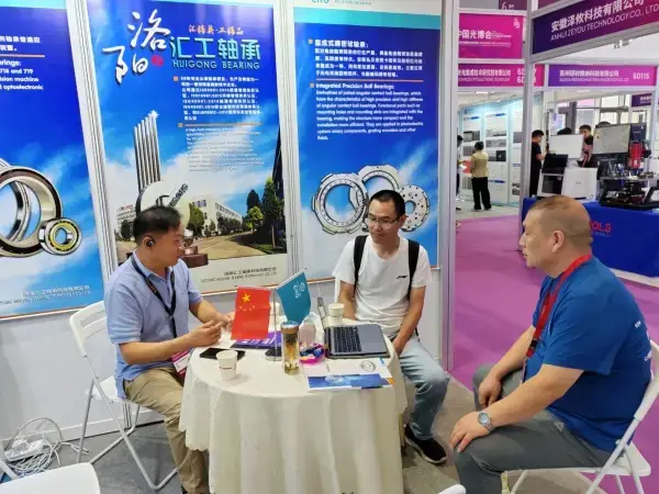 2024 China International Optoelectronic Expo Customer Meeting