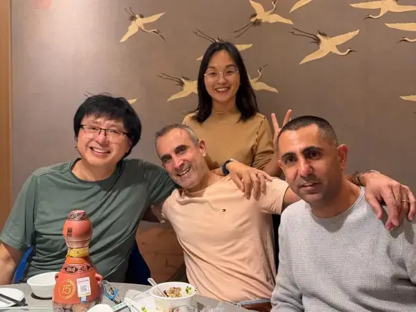 2025 Middle East Customers Dinner