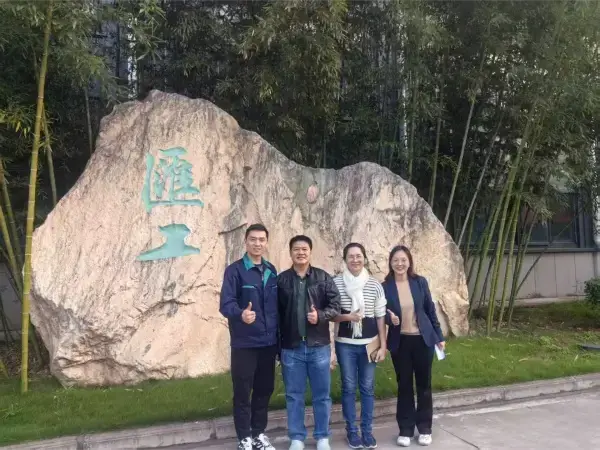 2025 Thailand Customer Visit toCHG