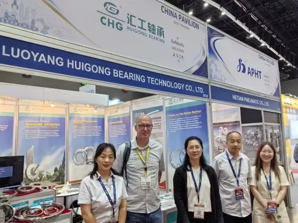 2026 Thailand Manufacturing Expo Customer Meeting