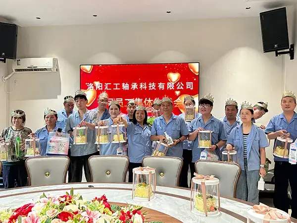 July Employee Birthday Celebration