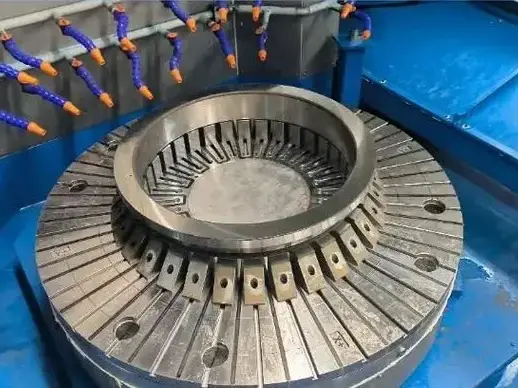 Bearing raceway