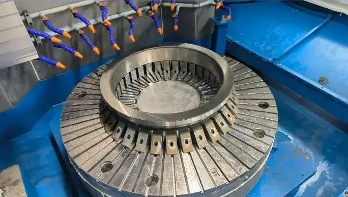 Bearing raceway