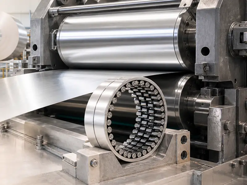 Aluminum Rolling Mills