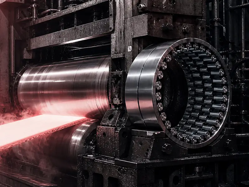Hot Rolling Mills