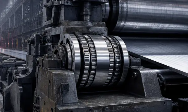 Bearings Steel Rolling Mills