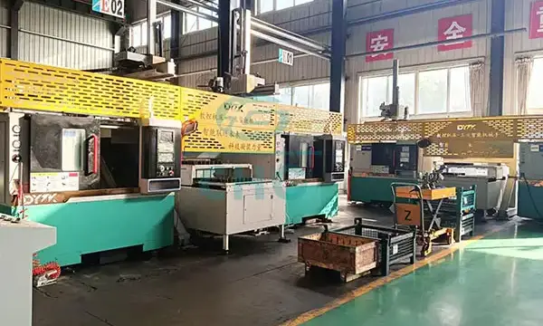 CNC Rolling Element Lathe