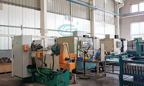 CNC Rolling Element Hard Turning Lathe
