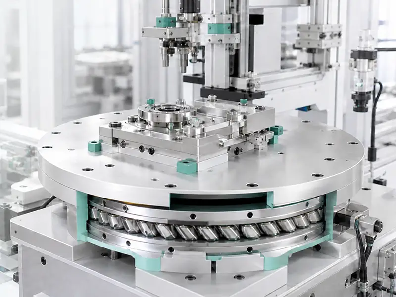 Automation & Precision Positioning Systems