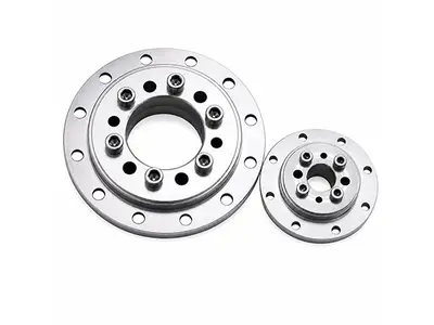 Flanged Thin Section Bearings
