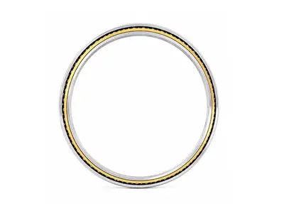 Four point contact ball bearings