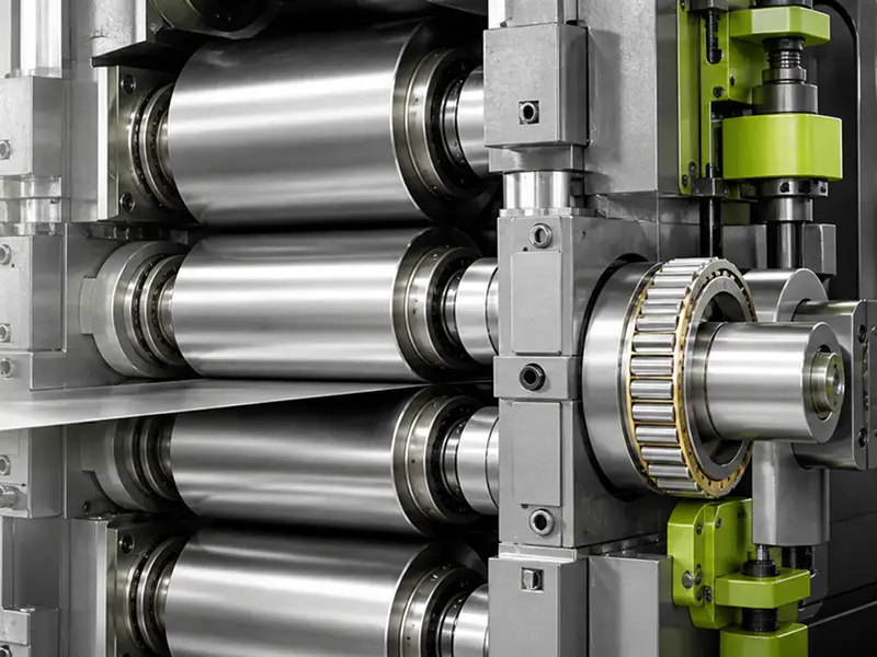 Intermediate Roll Bearings