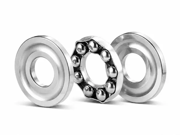 Miniature Thrust Ball Bearings