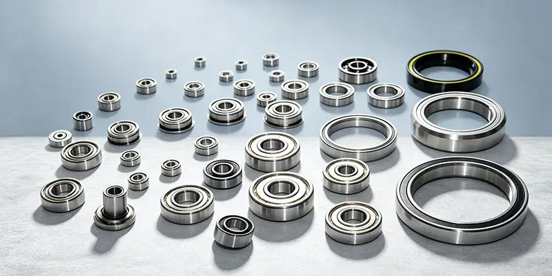 Super-Precision Bearings