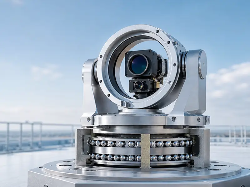 Precision Rotary Tables