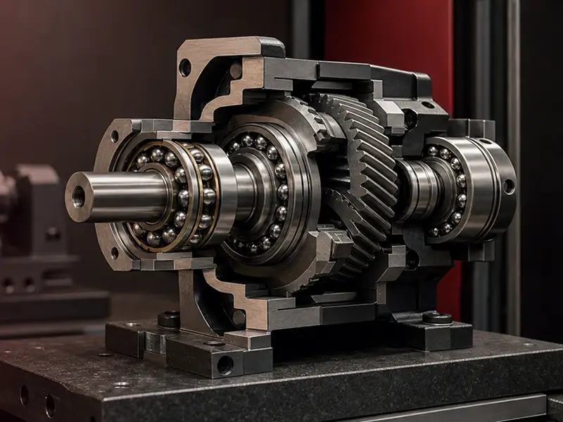 High-precision Transmission Equipment
