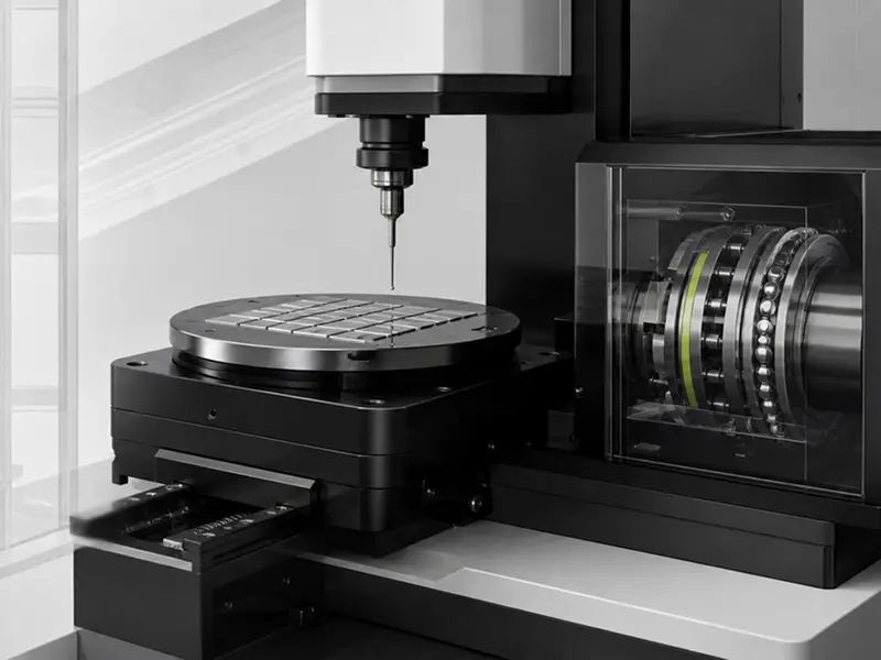 Precision Machinery