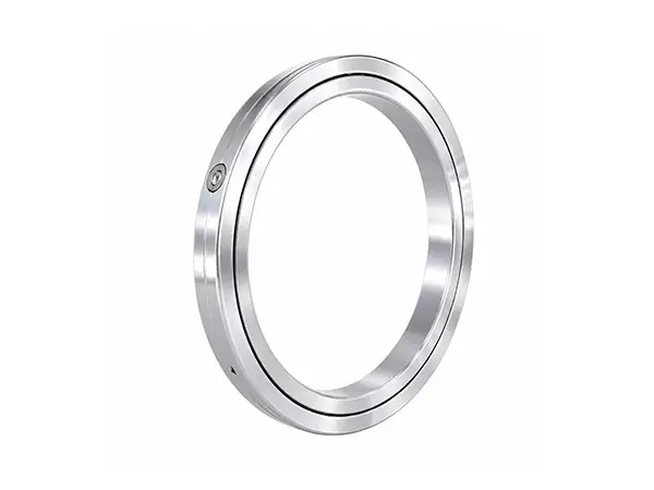 RAU series crossed roller bearings