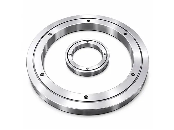 RE series crossed roller bearings