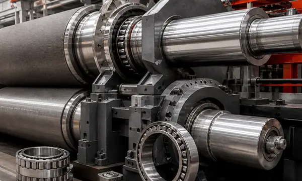Roll System Bearing Solutions