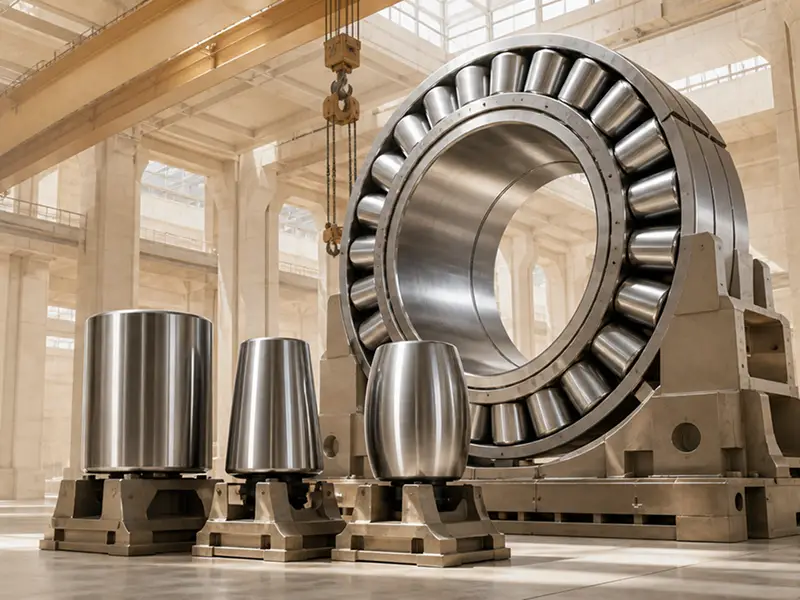 Large Size Bearings