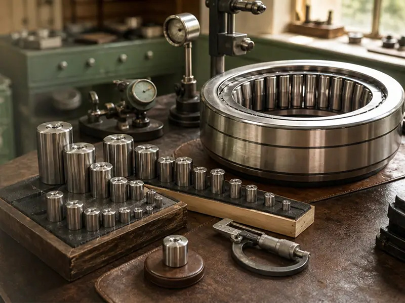 Bearing Repair and Replacement