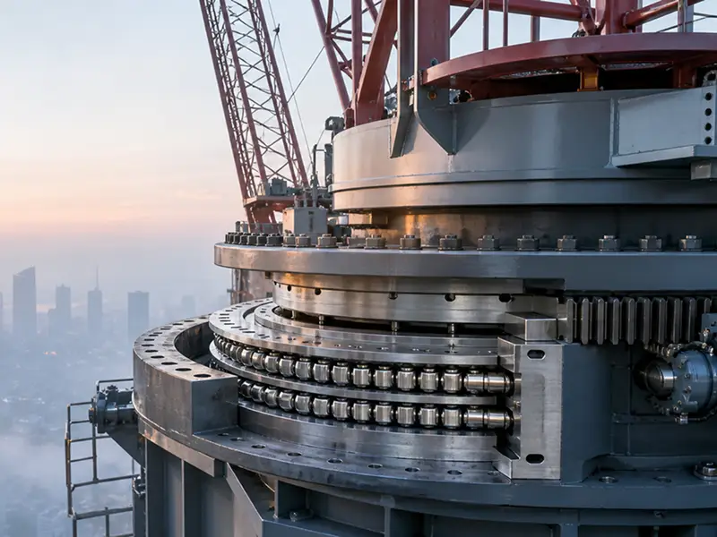 Cranes & Lifting Equipment
