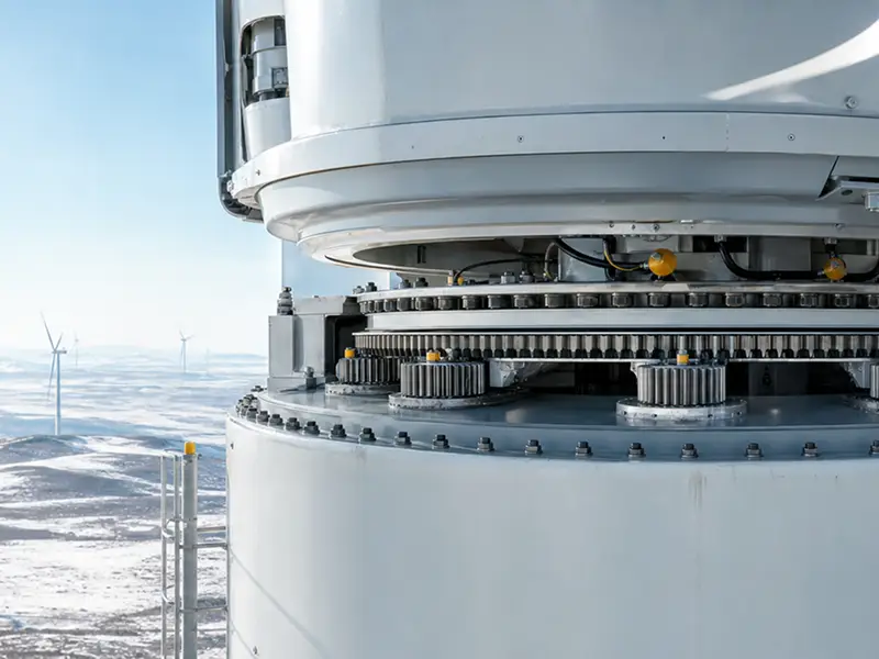 Wind Power Equipment