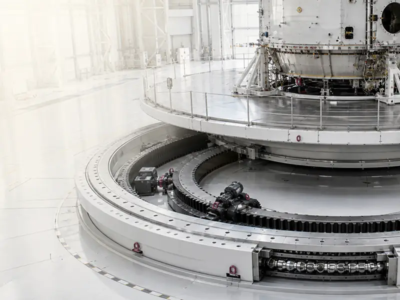 Large Rotating Equipment