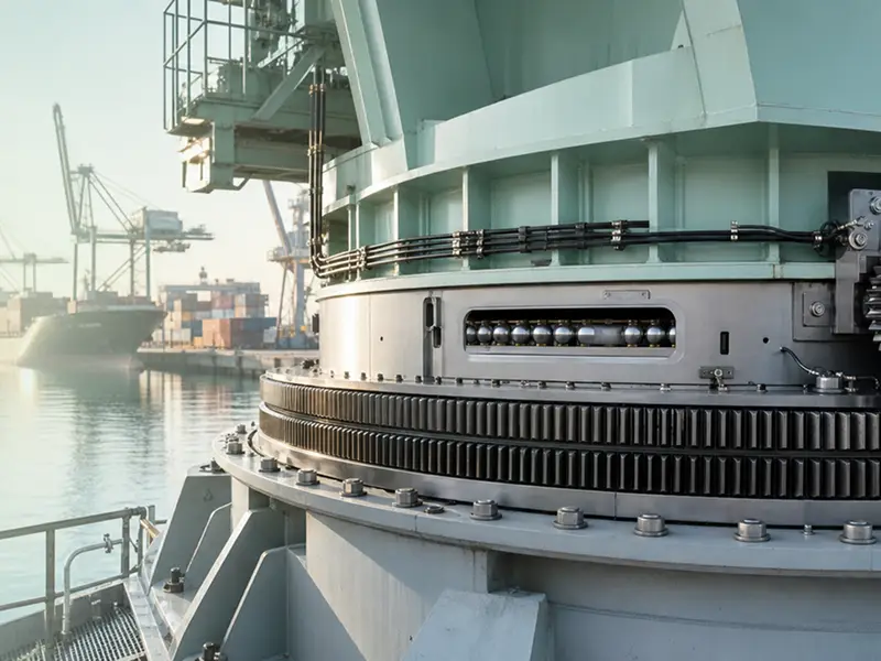 Port Machinery