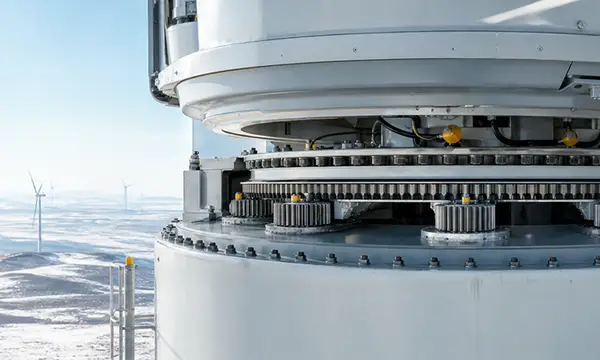 Slewing Bearings Wind Power Equipment