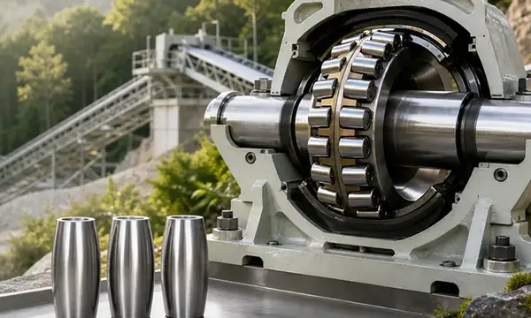 Spherical Roller Applications