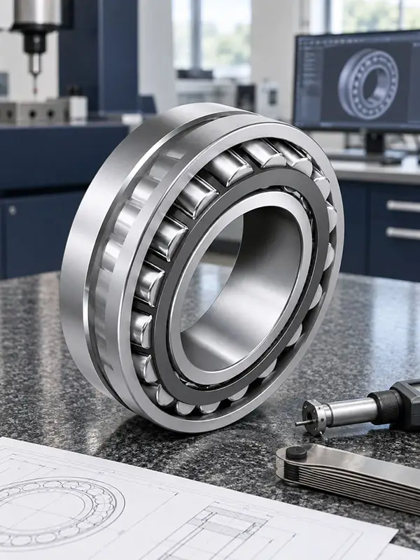 Spherical Roller Bearings