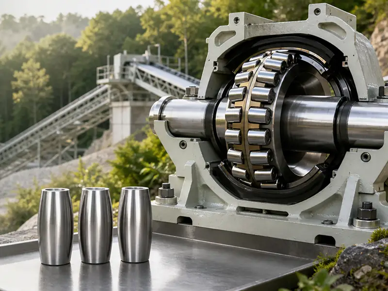 Spherical Roller Applications