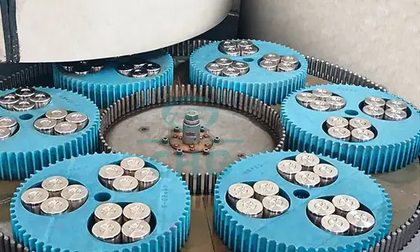Surface Grinding Machine
