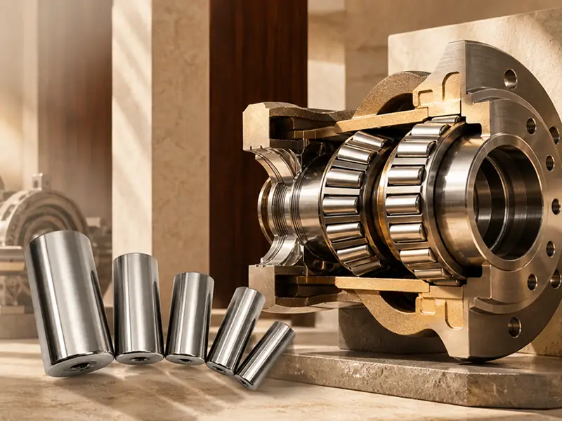 Tapered Roller Applications