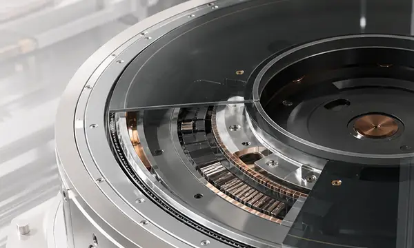 Thin Section Bearings Precision Rotary Mechanisms