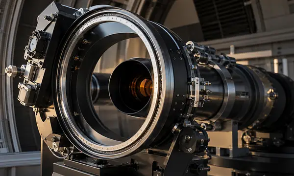 Thin Section Bearings Optical Equipment