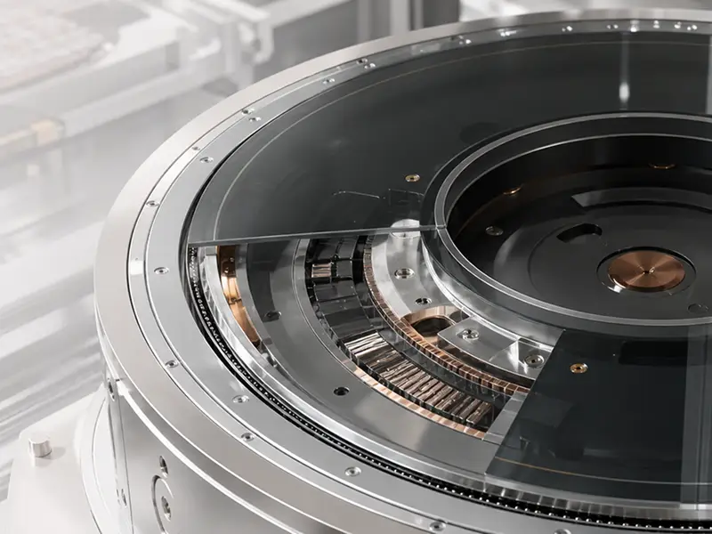 Precision Rotary Mechanisms