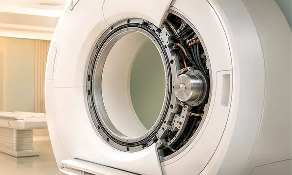 Thin Section Bearings Medical Equipment