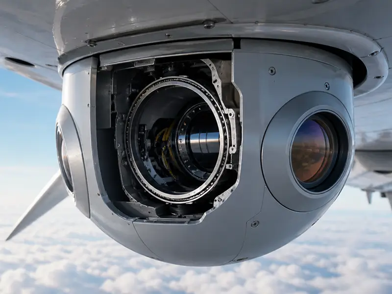 Aerospace & Satellite Equipment