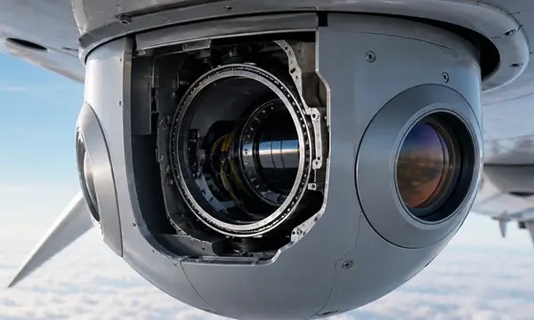 Thin Section Bearings Aerospace Equipment
