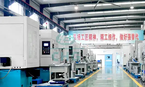 Ultra-Precision Bearing Processing Workshop