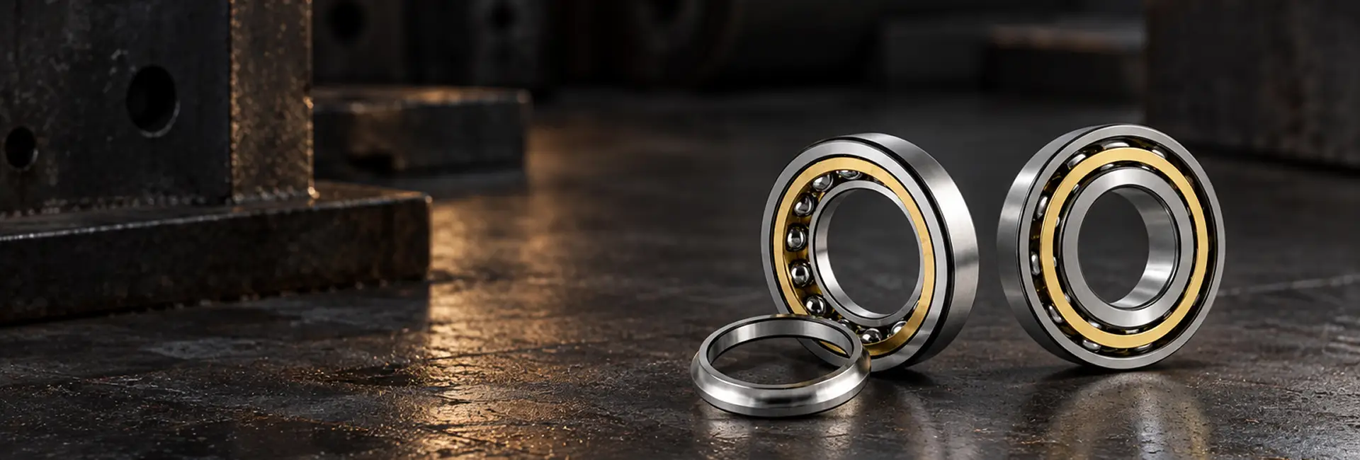 Locating Bearings