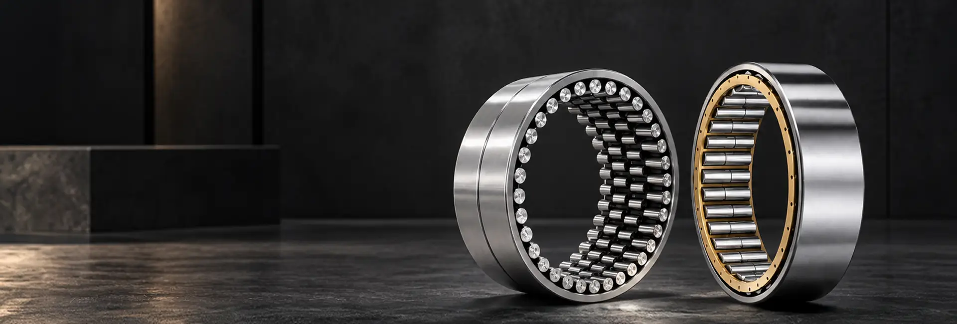 Cylindrical Roller Bearings