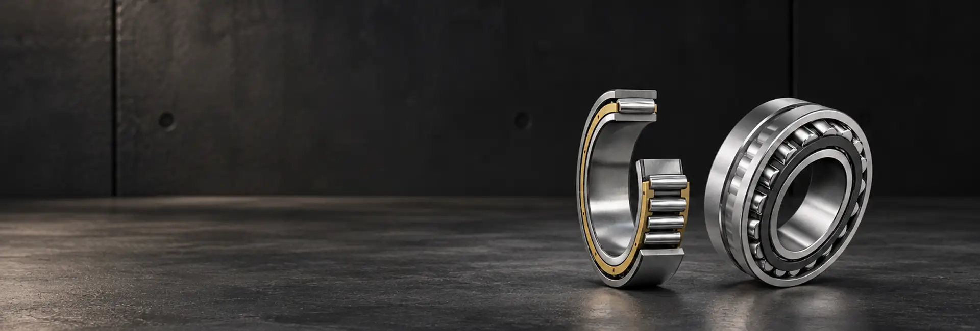 Spherical Roller Bearings