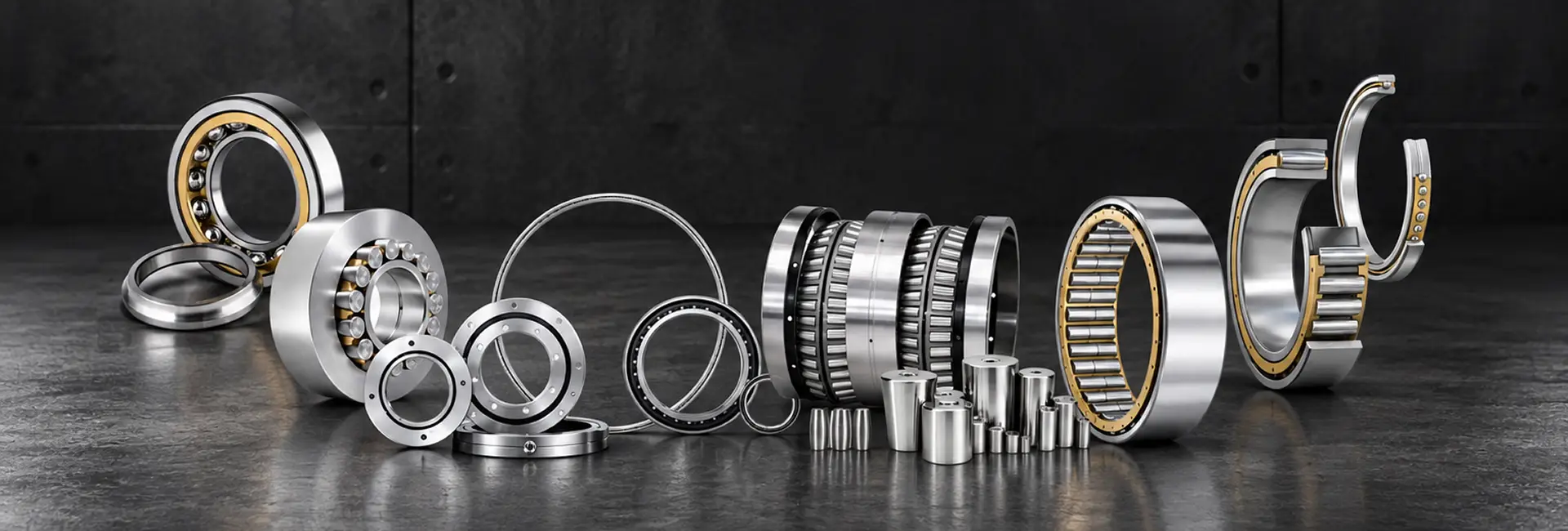 Bearing Model Selection