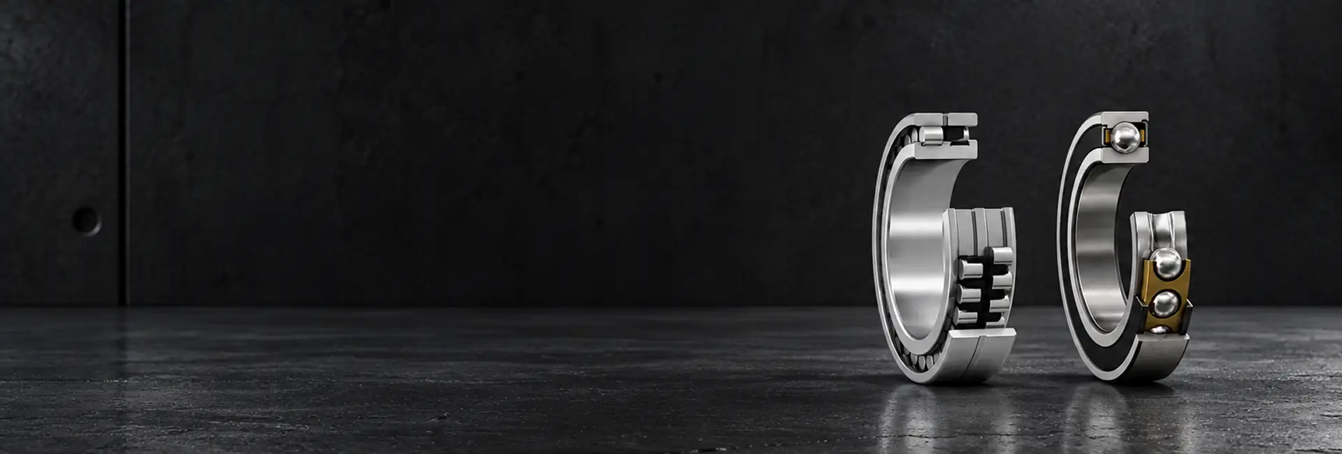 Super-Precision Bearings